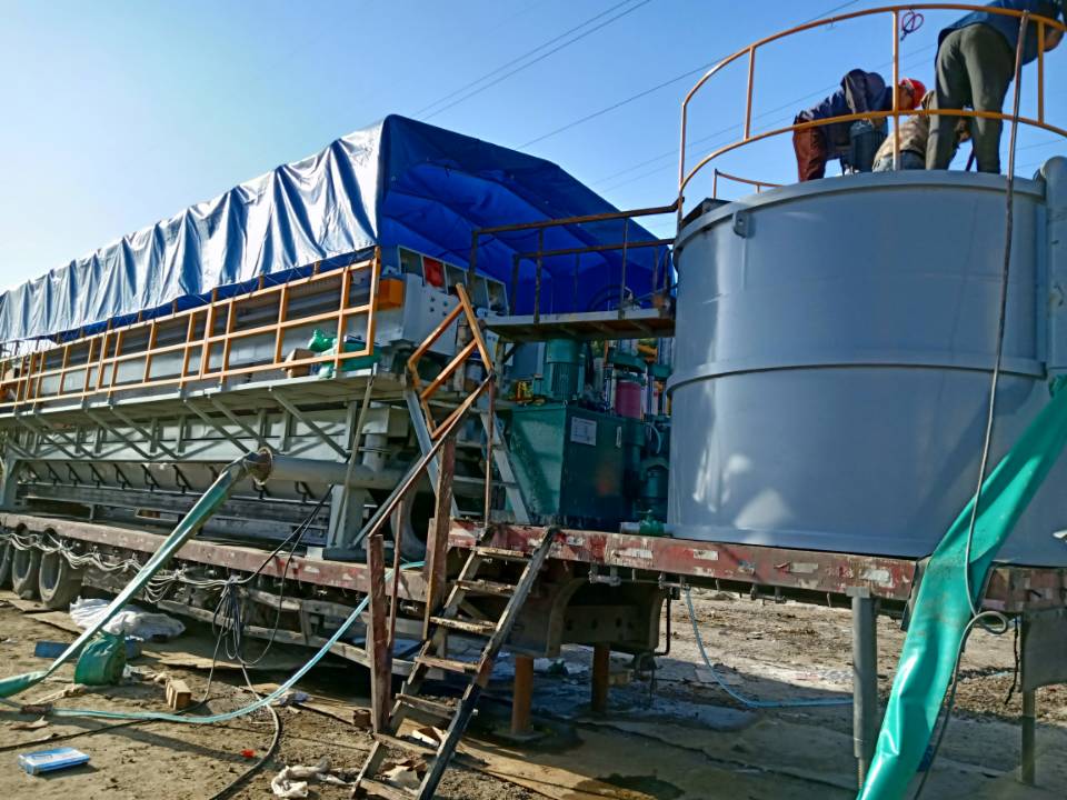 多祥镇污水池淤泥处理-河道清淤-炜誉市政