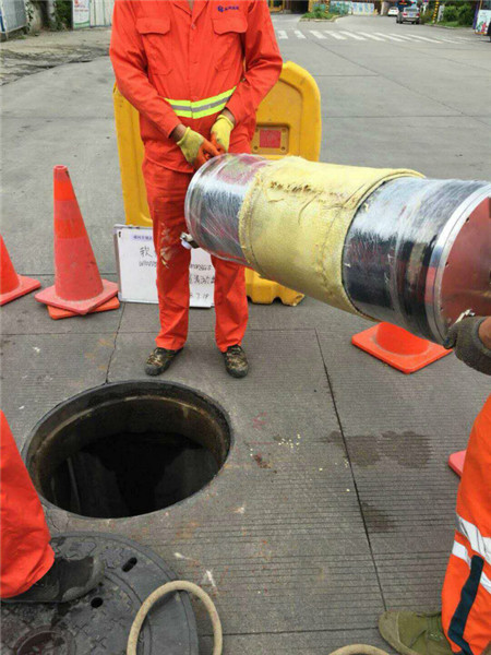 多祥镇管道非开挖修复6大核心技术，一招解决城市“地下病”