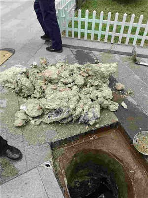 多祥镇清掏隔油池-管道清洗