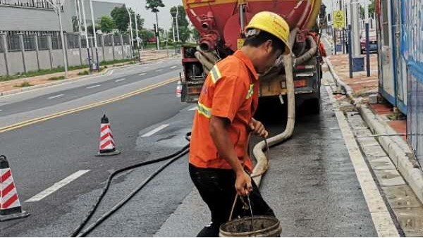 多祥镇污水管道疏通清淤注意事项有哪些？