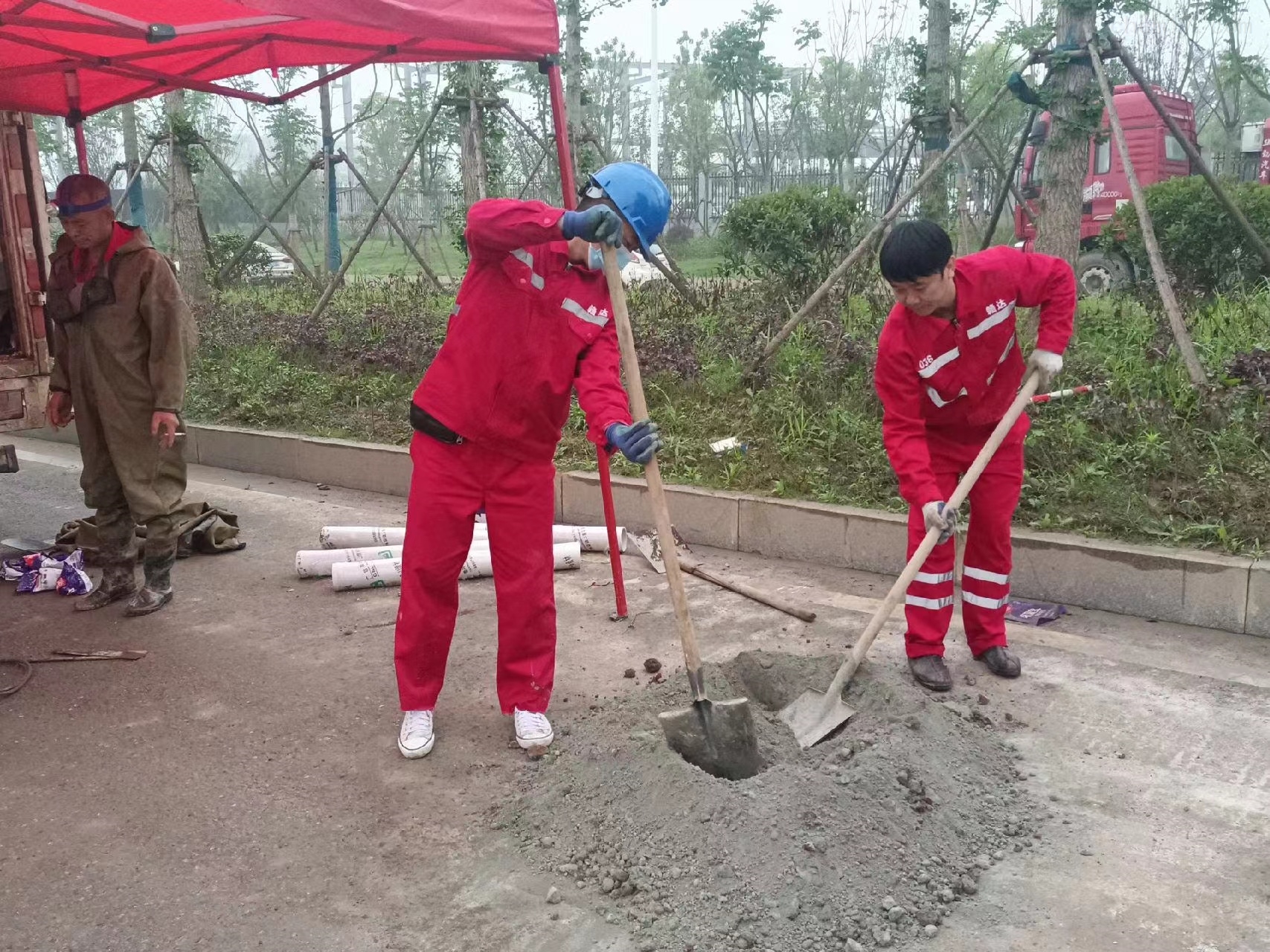 多祥镇管道疏通哪家好】及时进行市政管道清淤