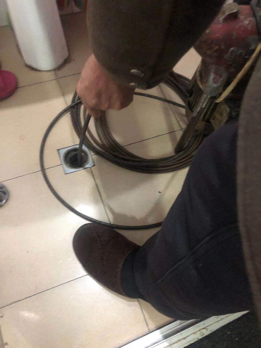 多祥镇管道疏通，疏通下水道
