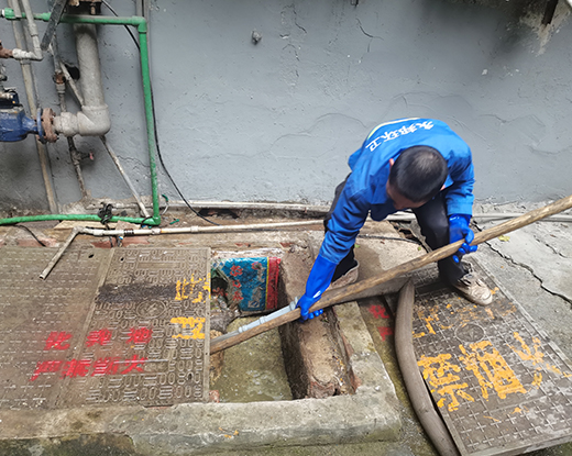 多祥镇清掏化粪池